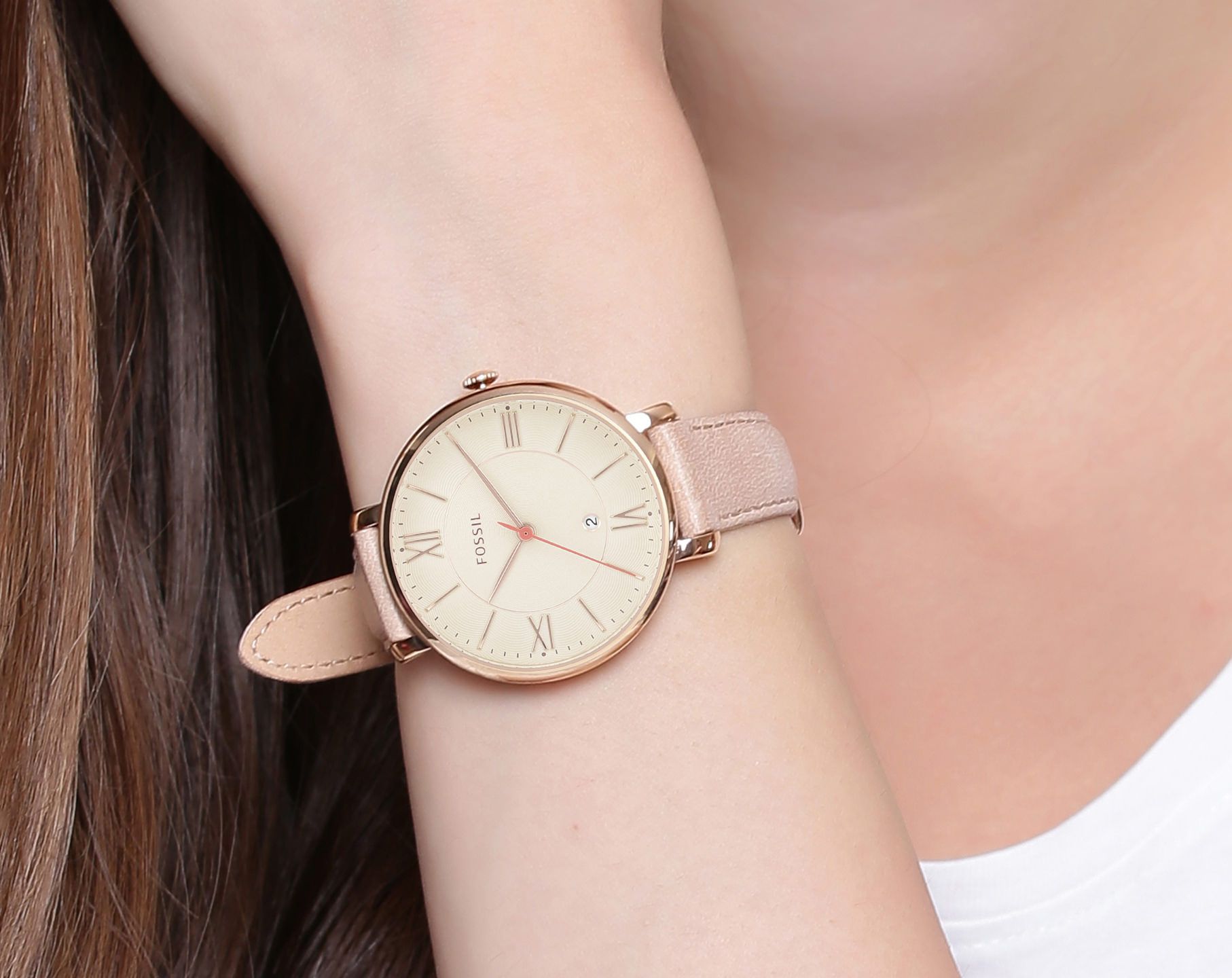 Fossil Jacqueline Women's Watch - ES3487